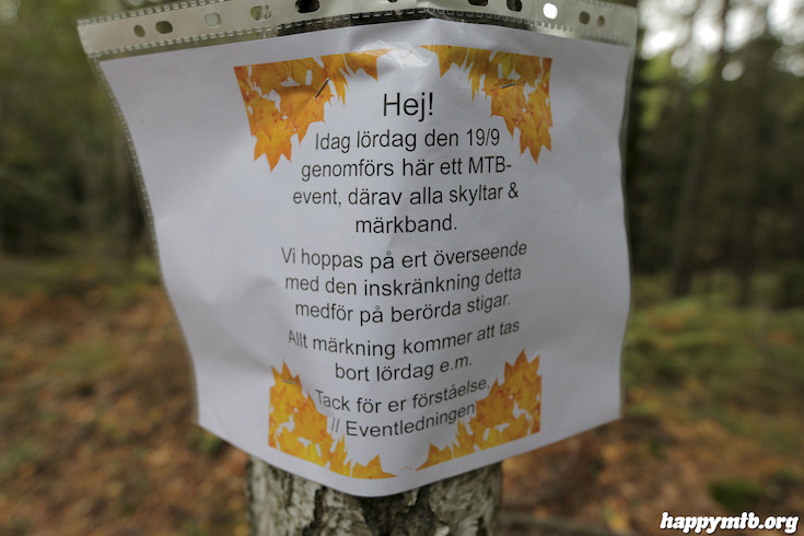 Bild från SBR 18 Gömmaren 2015