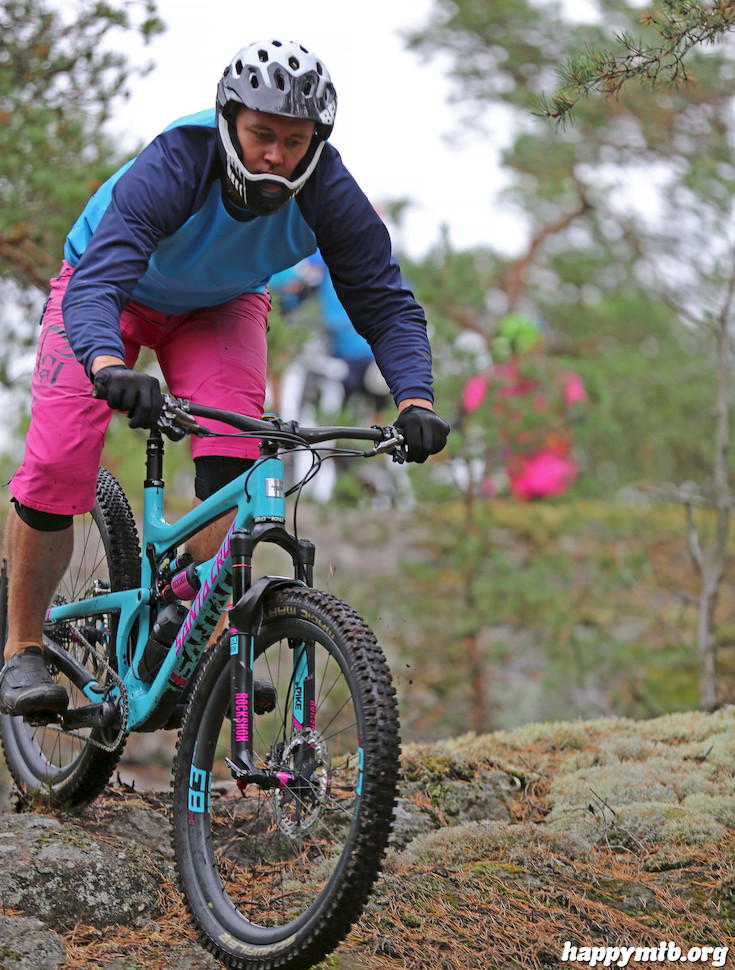 Bild från SBR 18 Gömmaren 2015