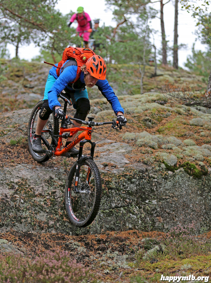 Bild från SBR 18 Gömmaren 2015