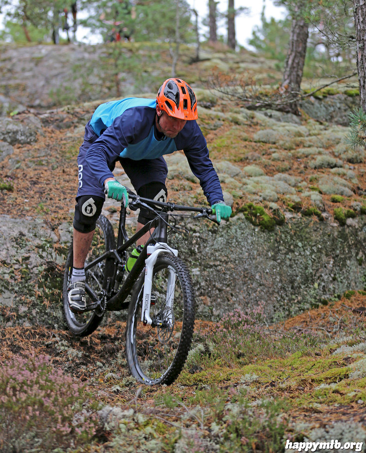 Bild från SBR 18 Gömmaren 2015