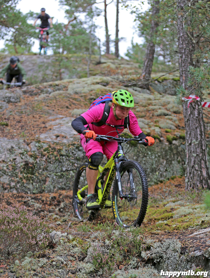 Bild från SBR 18 Gömmaren 2015