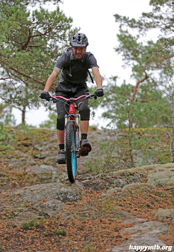 Bild från SBR 18 Gömmaren 2015
