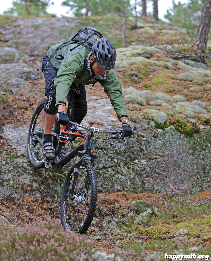 Bild från SBR 18 Gömmaren 2015