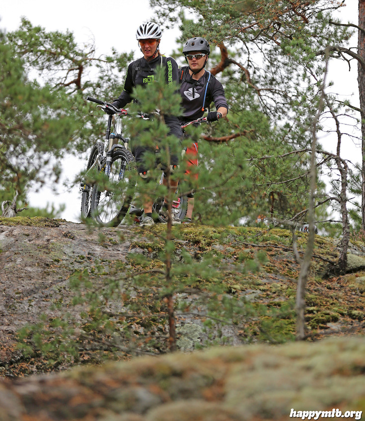 Bild från SBR 18 Gömmaren 2015