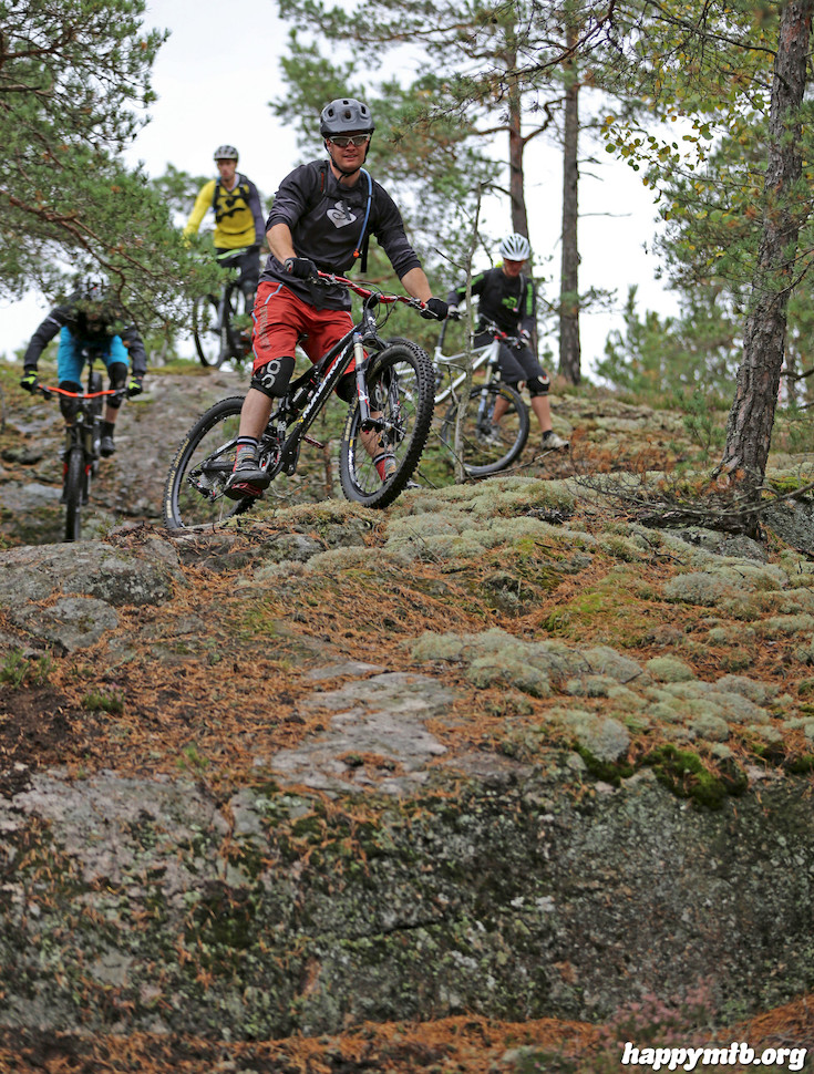 Bild från SBR 18 Gömmaren 2015