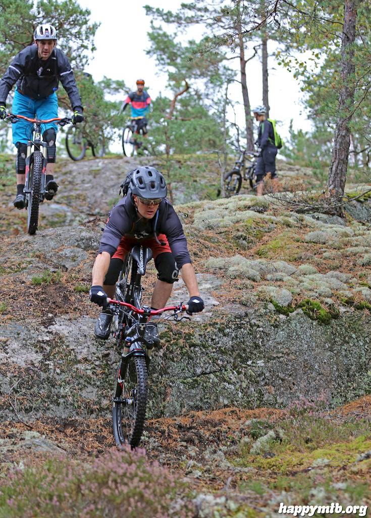 Bild från SBR 18 Gömmaren 2015
