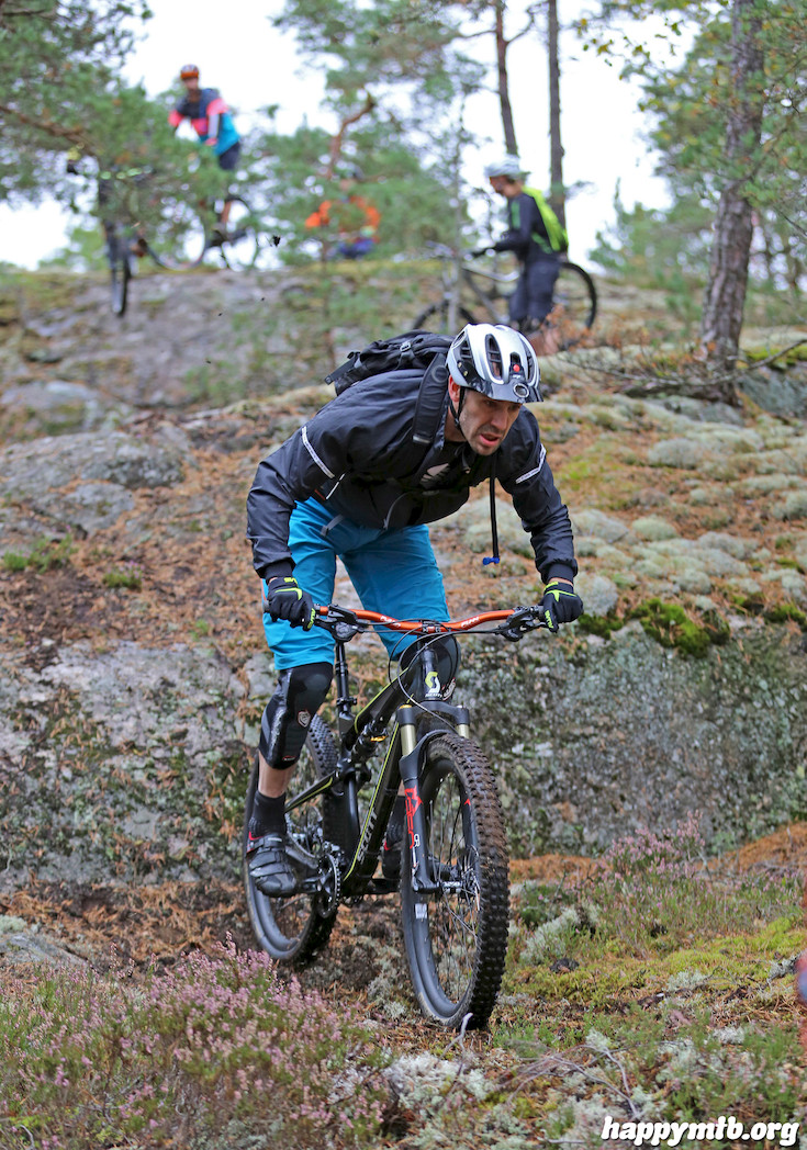 Bild från SBR 18 Gömmaren 2015