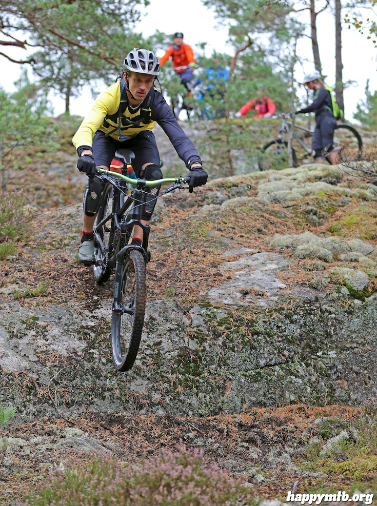 Bild från SBR 18 Gömmaren 2015