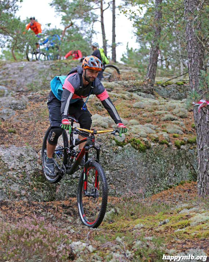 Bild från SBR 18 Gömmaren 2015