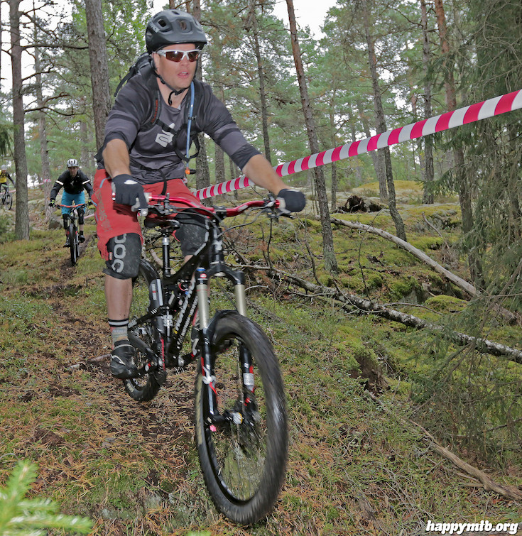 Bild från SBR 18 Gömmaren 2015