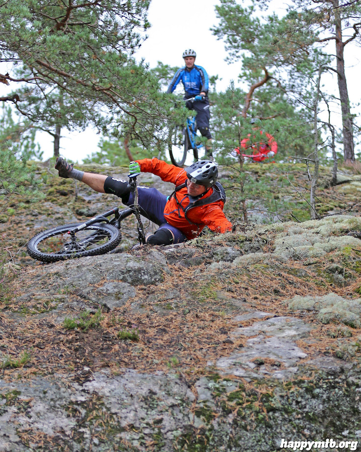 Bild från SBR 18 Gömmaren 2015