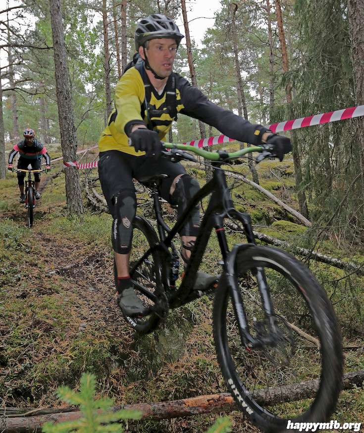 Bild från SBR 18 Gömmaren 2015