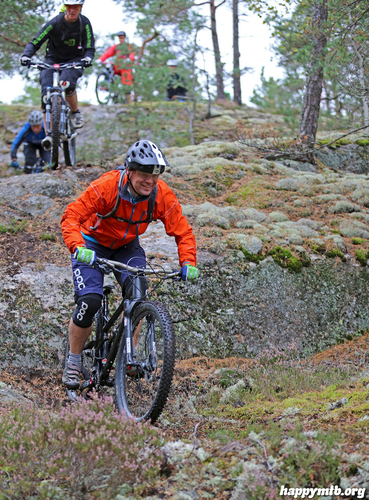 Bild från SBR 18 Gömmaren 2015