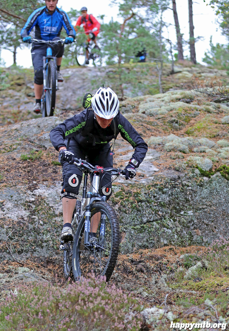 Bild från SBR 18 Gömmaren 2015