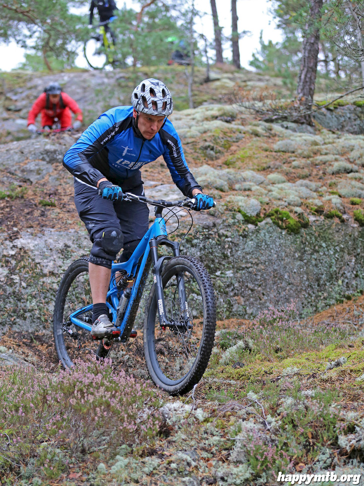 Bild från SBR 18 Gömmaren 2015