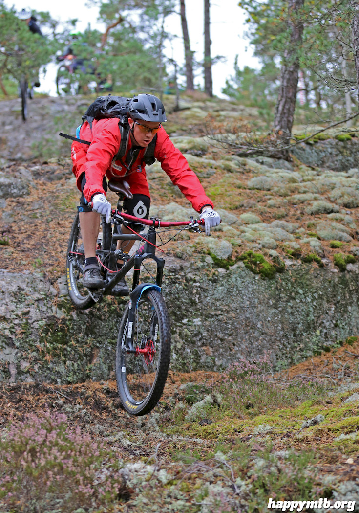 Bild från SBR 18 Gömmaren 2015