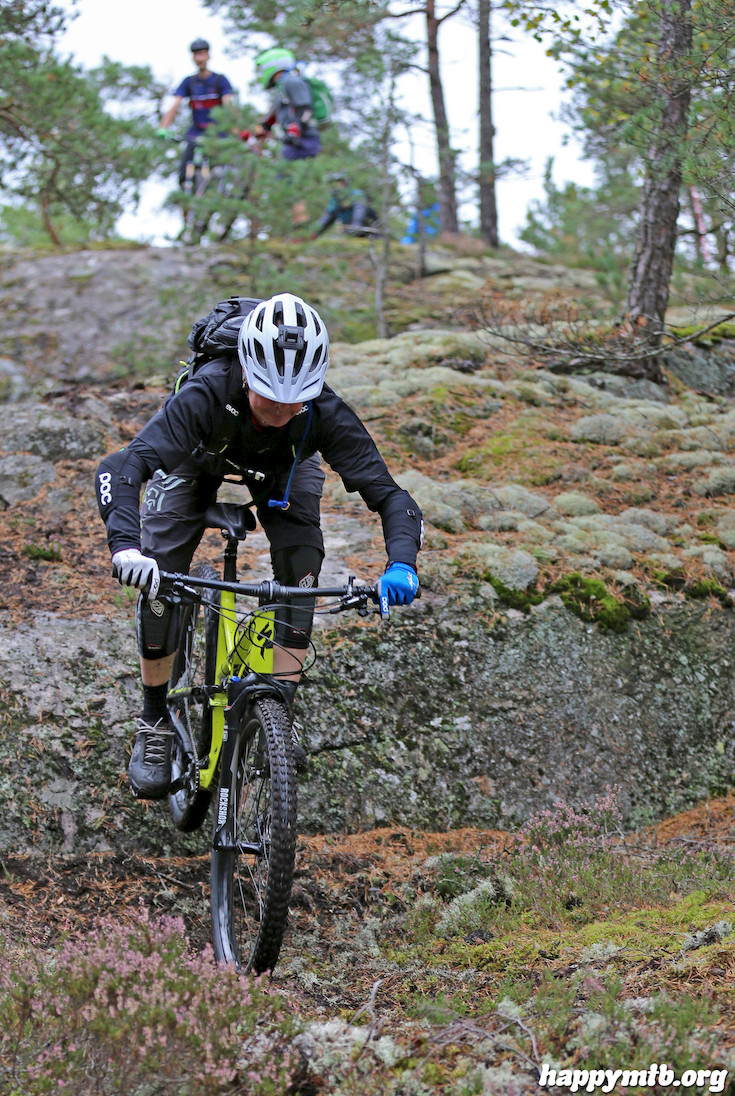 Bild från SBR 18 Gömmaren 2015