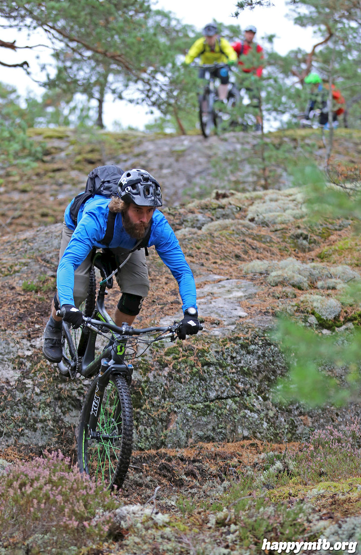 Bild från SBR 18 Gömmaren 2015