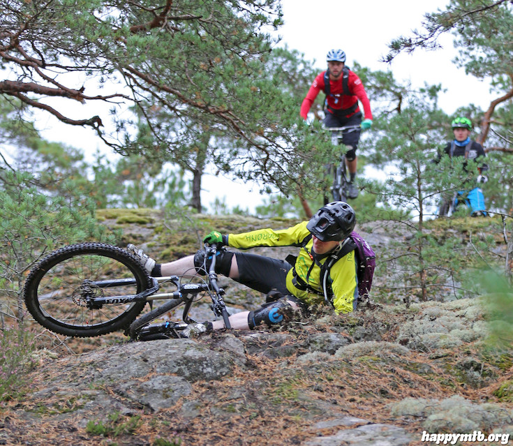 Bild från SBR 18 Gömmaren 2015