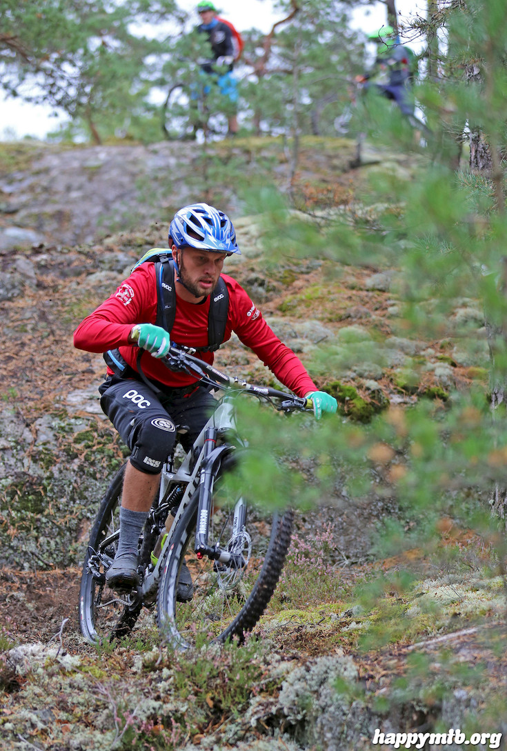 Bild från SBR 18 Gömmaren 2015