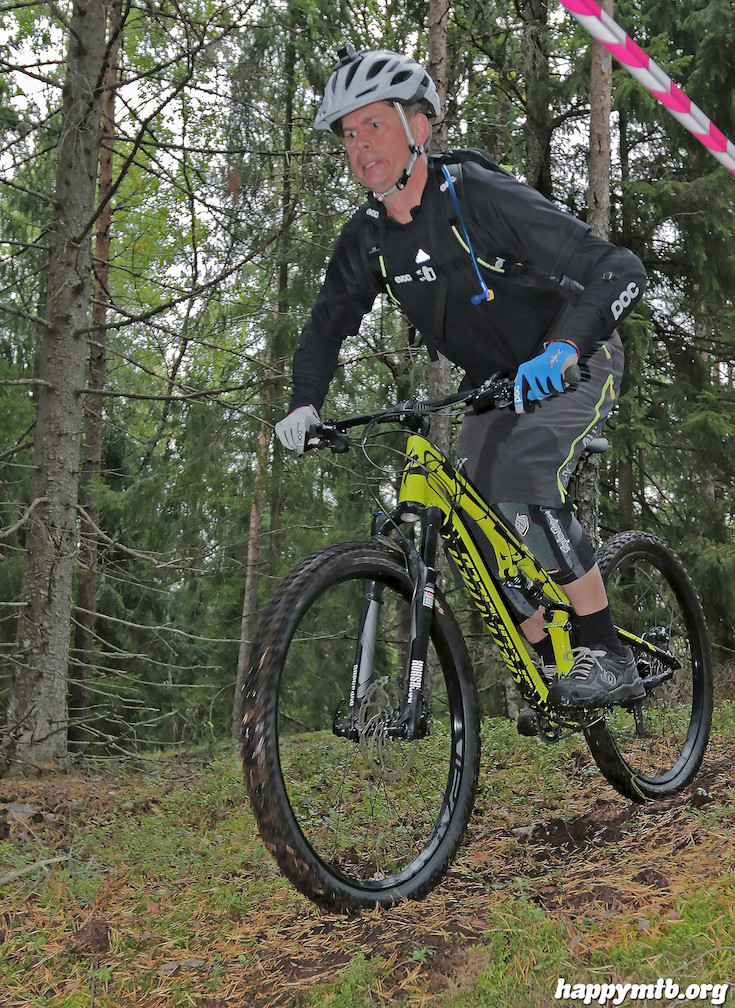 Bild från SBR 18 Gömmaren 2015