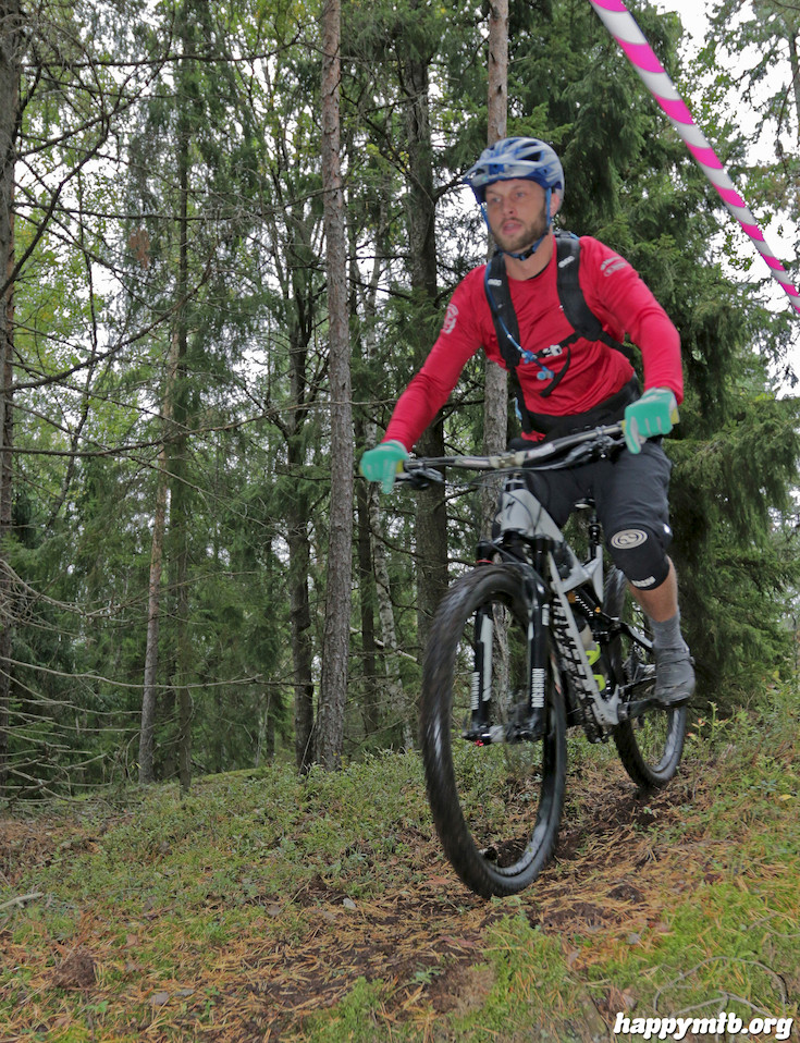 Bild från SBR 18 Gömmaren 2015