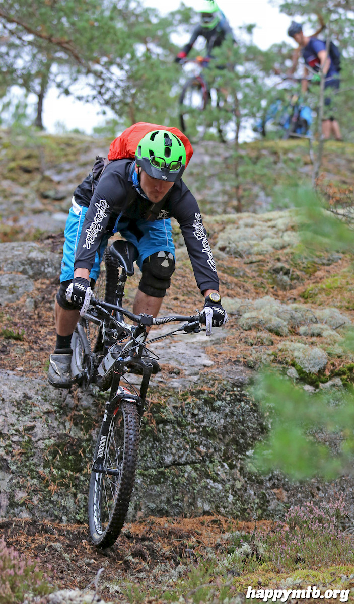 Bild från SBR 18 Gömmaren 2015