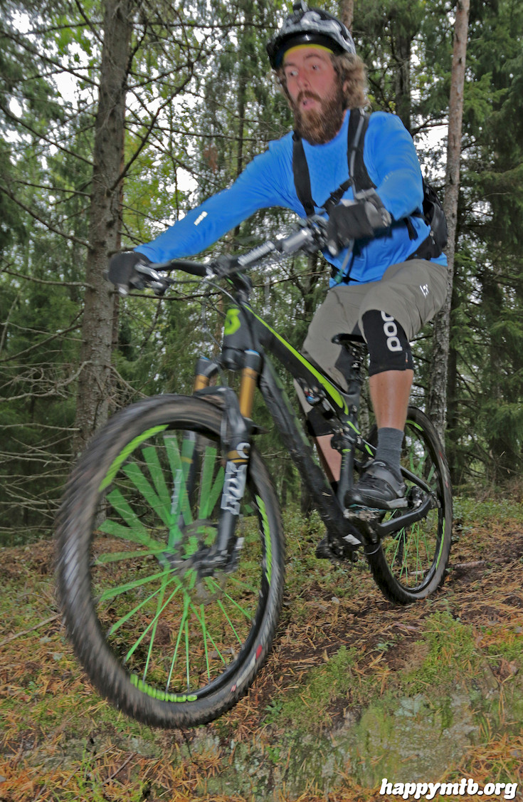 Bild från SBR 18 Gömmaren 2015