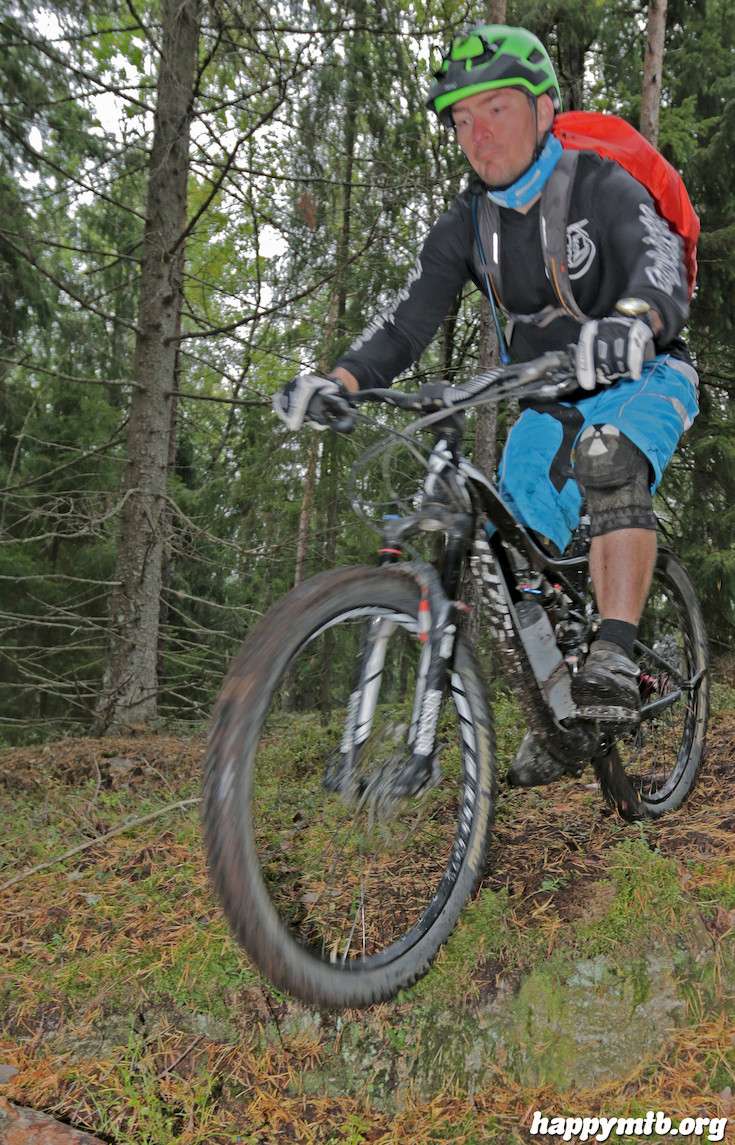Bild från SBR 18 Gömmaren 2015