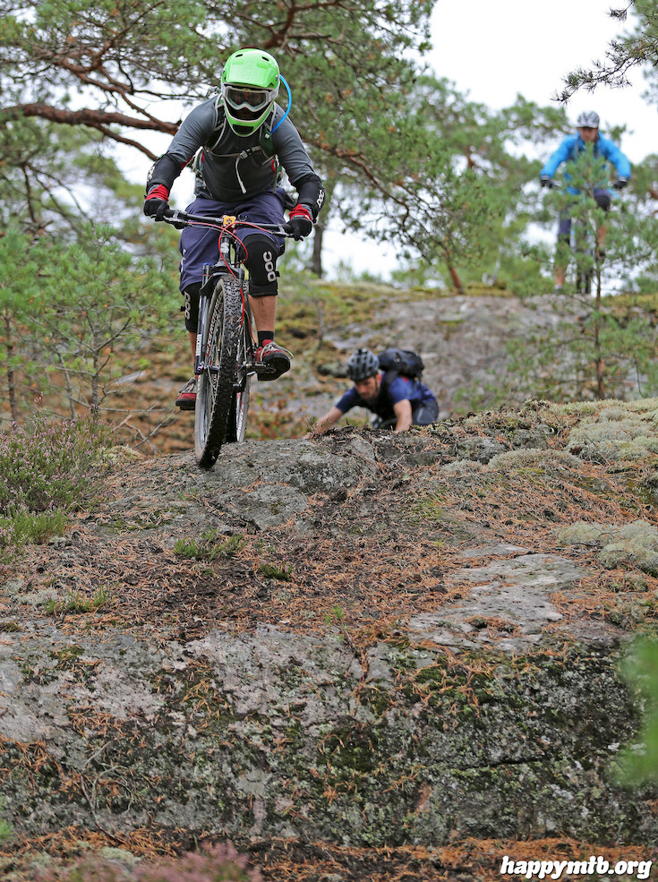 Bild från SBR 18 Gömmaren 2015