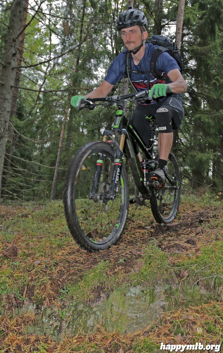 Bild från SBR 18 Gömmaren 2015