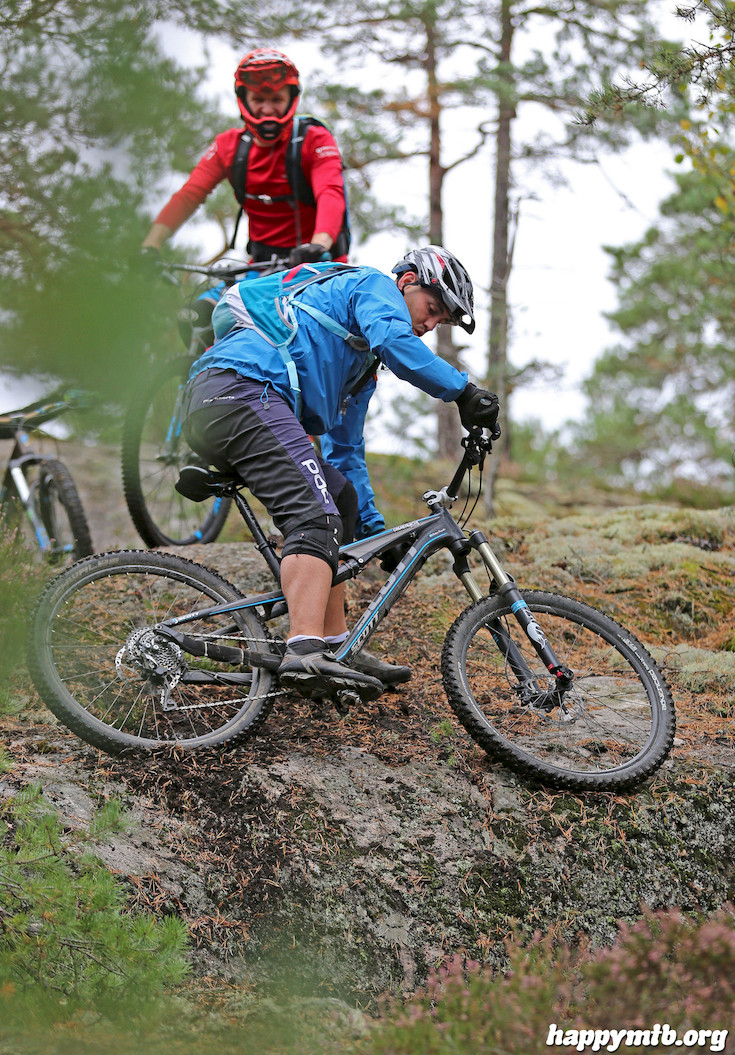 Bild från SBR 18 Gömmaren 2015