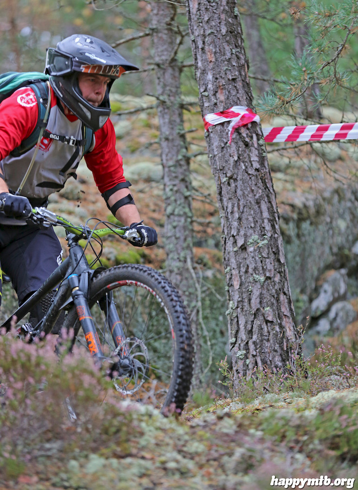 Bild från SBR 18 Gömmaren 2015