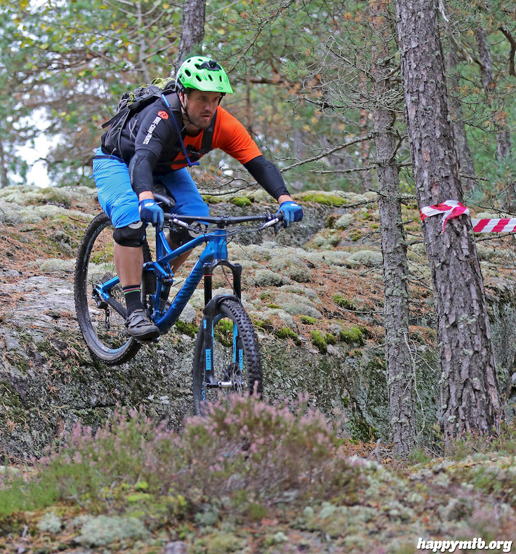 Bild från SBR 18 Gömmaren 2015