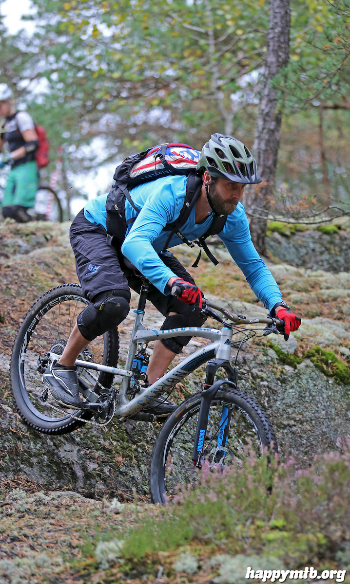 Bild från SBR 18 Gömmaren 2015