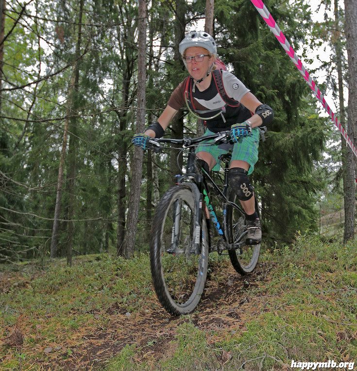 Bild från SBR 18 Gömmaren 2015