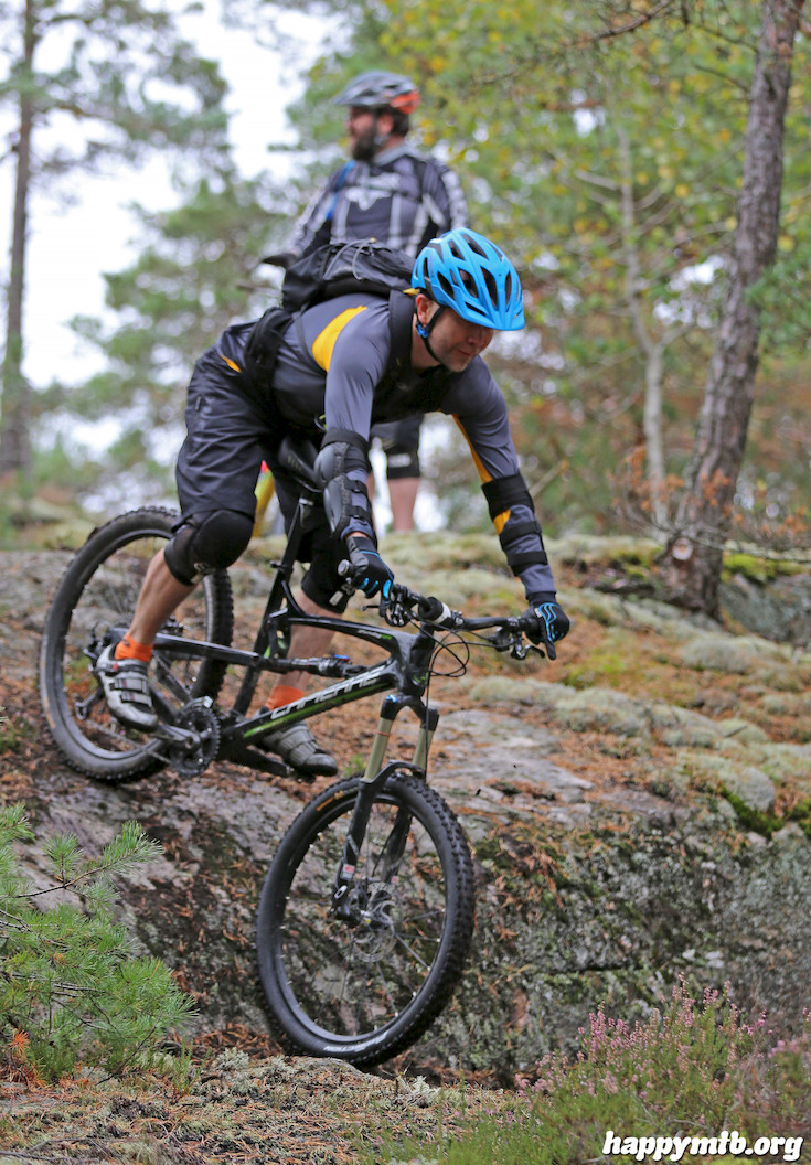 Bild från SBR 18 Gömmaren 2015