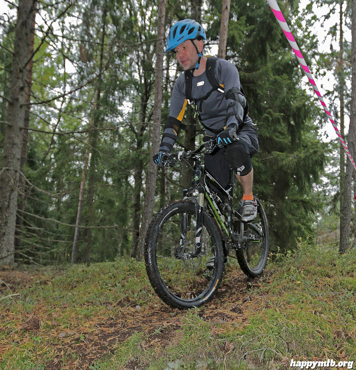 Bild från SBR 18 Gömmaren 2015