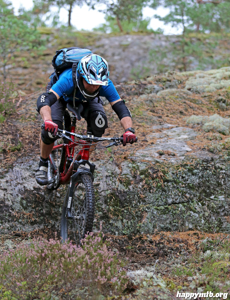 Bild från SBR 18 Gömmaren 2015