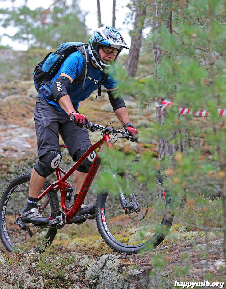 Bild från SBR 18 Gömmaren 2015