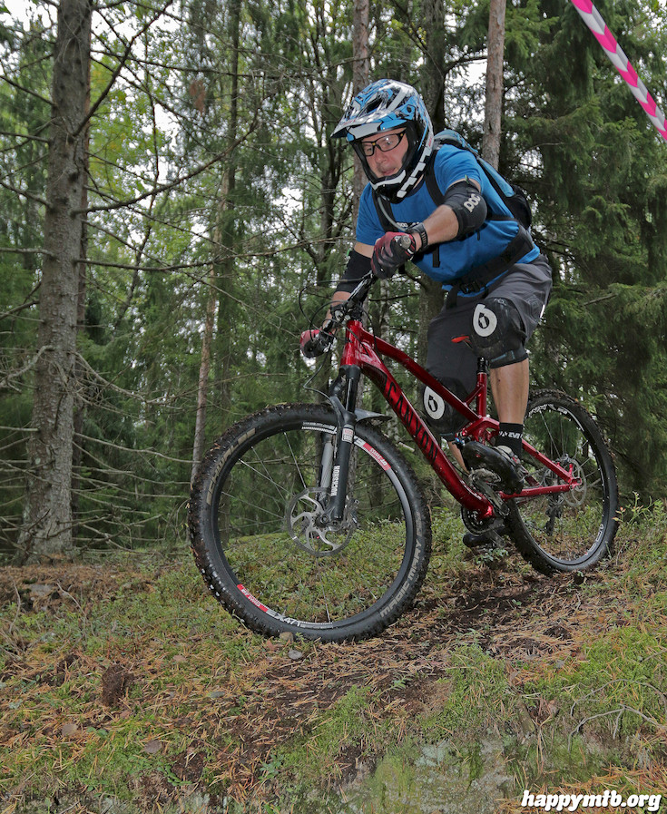 Bild från SBR 18 Gömmaren 2015