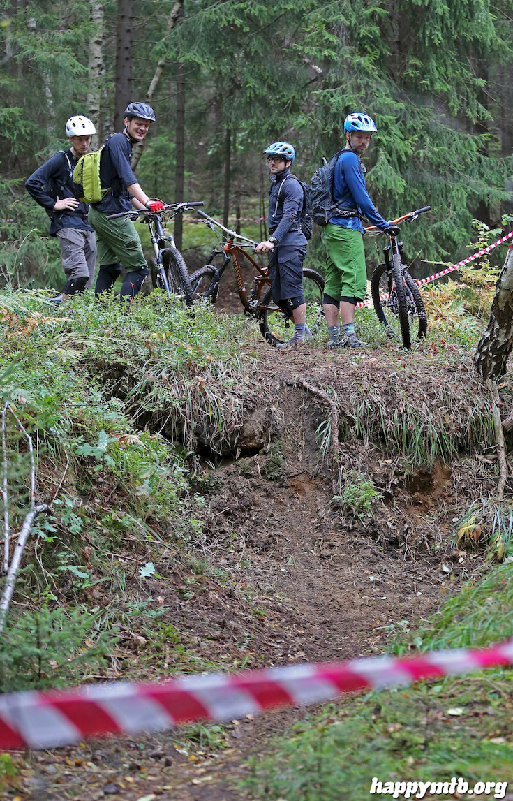 Bild från SBR 18 Gömmaren 2015