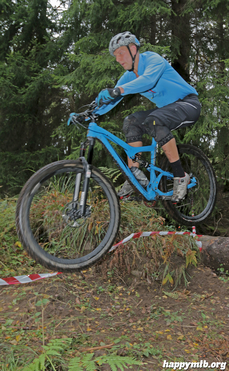 Bild från SBR 18 Gömmaren 2015