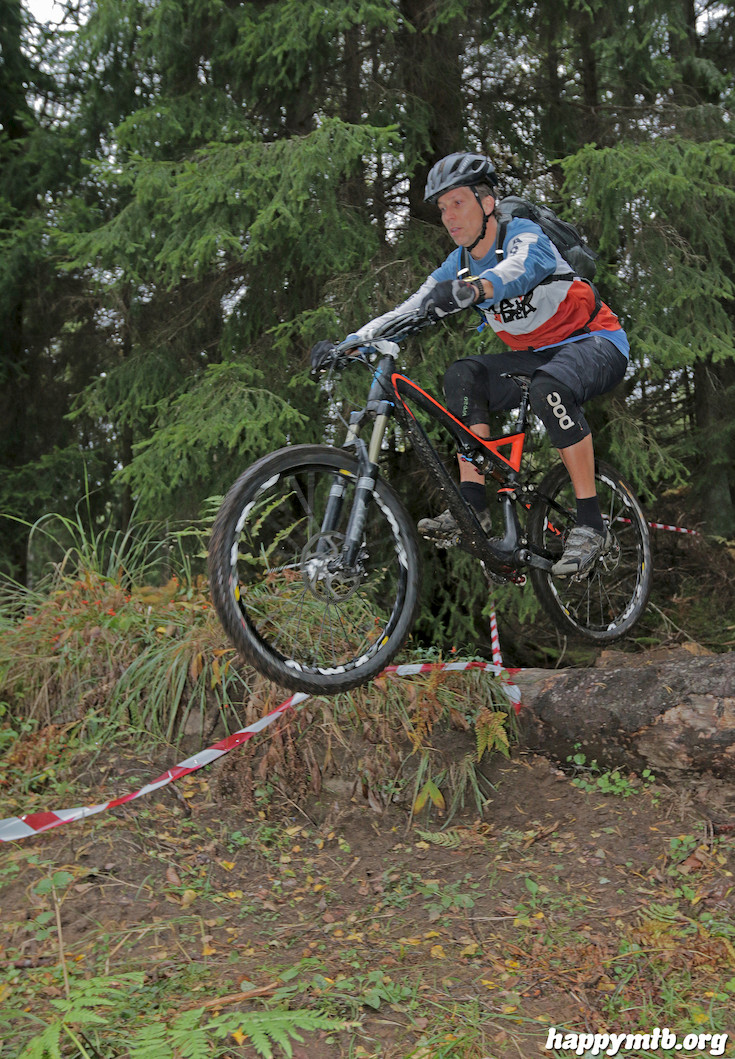 Bild från SBR 18 Gömmaren 2015