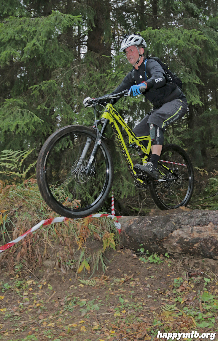 Bild från SBR 18 Gömmaren 2015