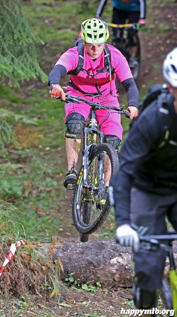 Bild från SBR 18 Gömmaren 2015