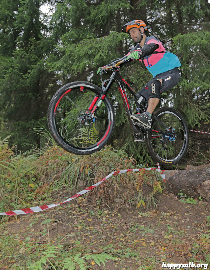 Bild från SBR 18 Gömmaren 2015