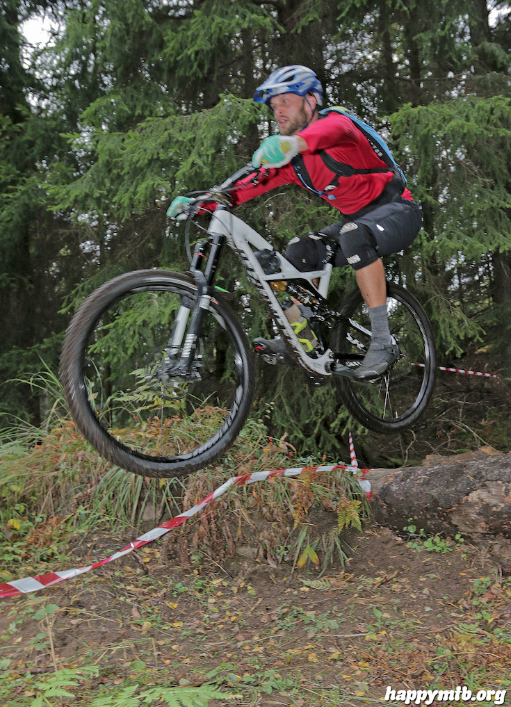 Bild från SBR 18 Gömmaren 2015