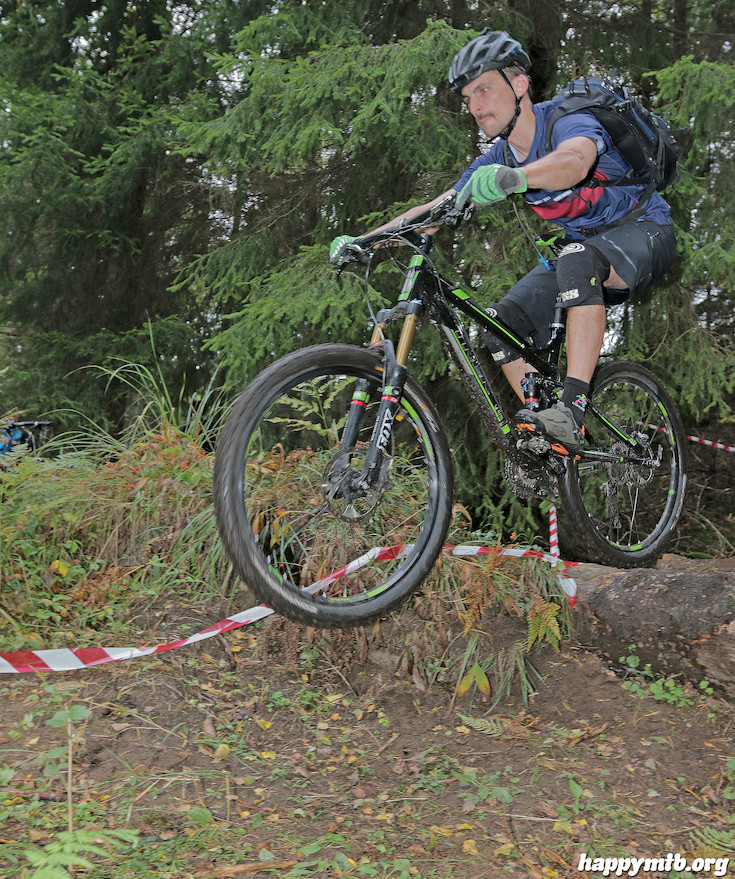 Bild från SBR 18 Gömmaren 2015