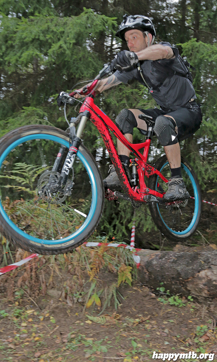 Bild från SBR 18 Gömmaren 2015